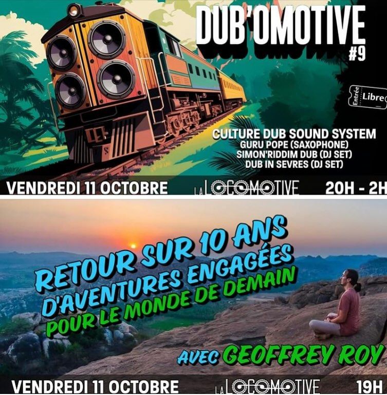 Dub'Omotive #9