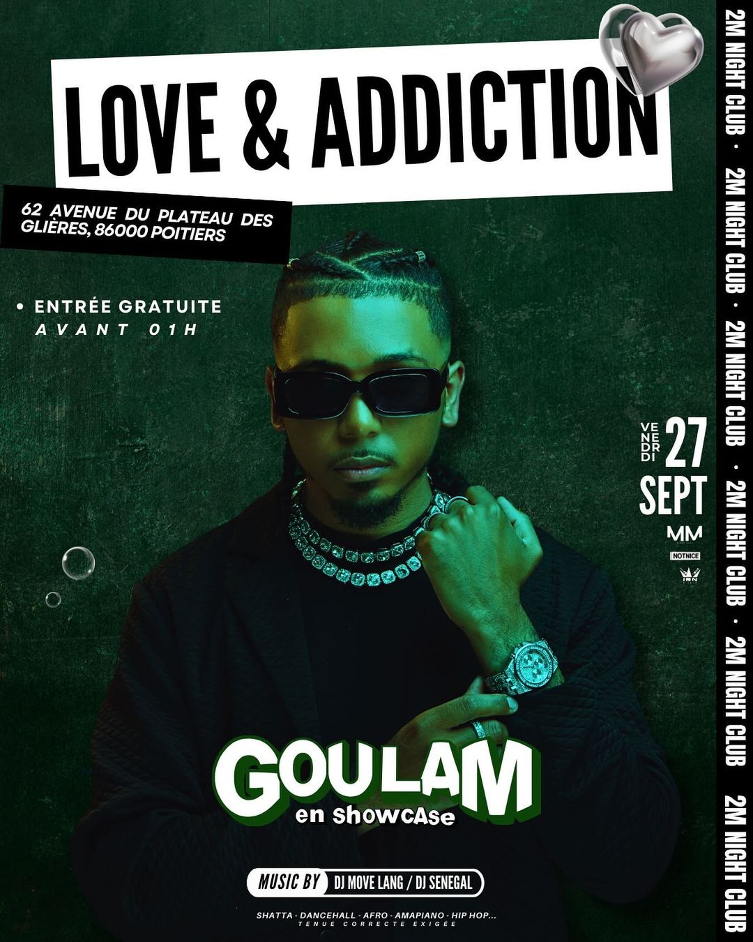 Love & Addiction