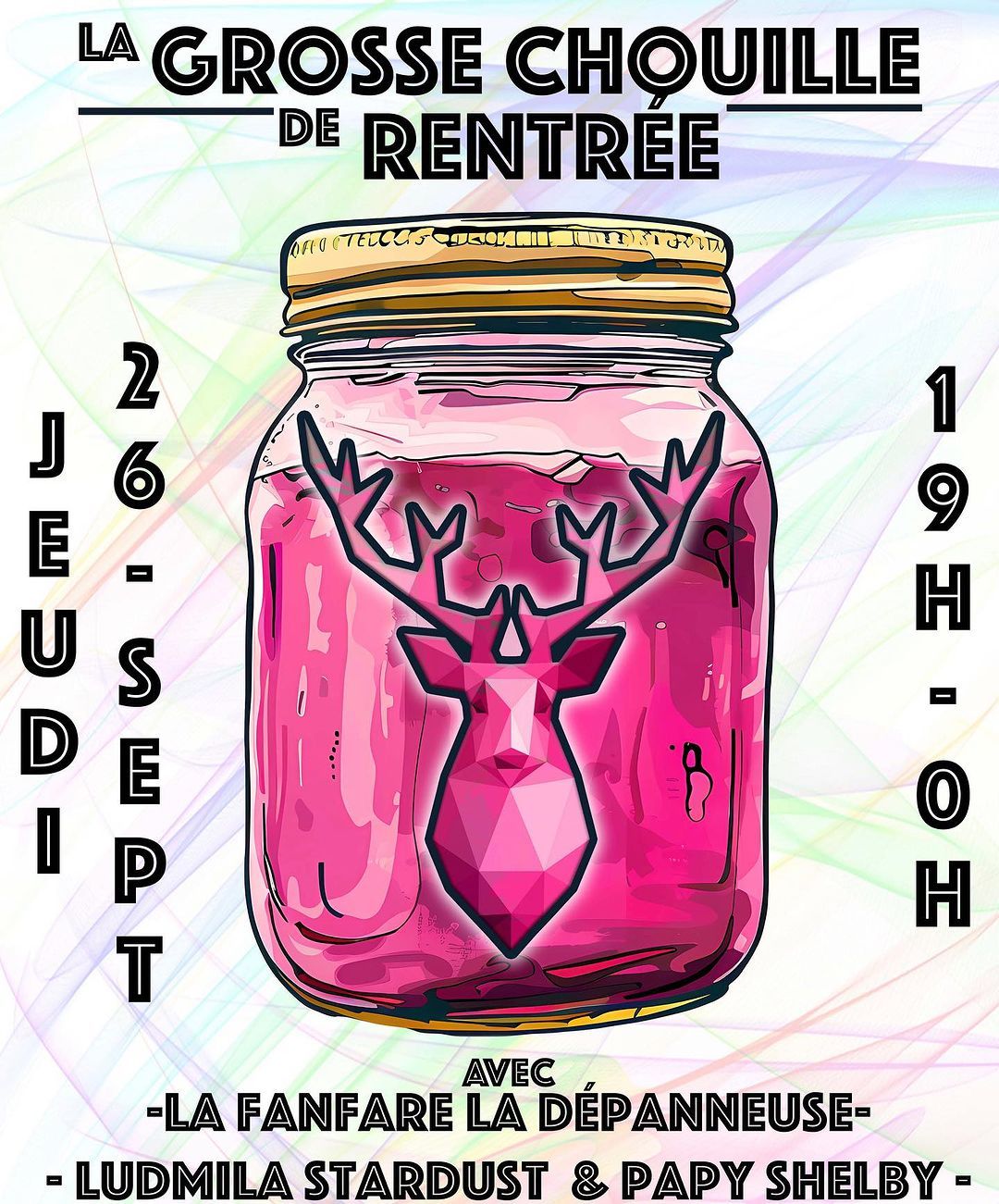 La Grosse Chouille de Rentrée