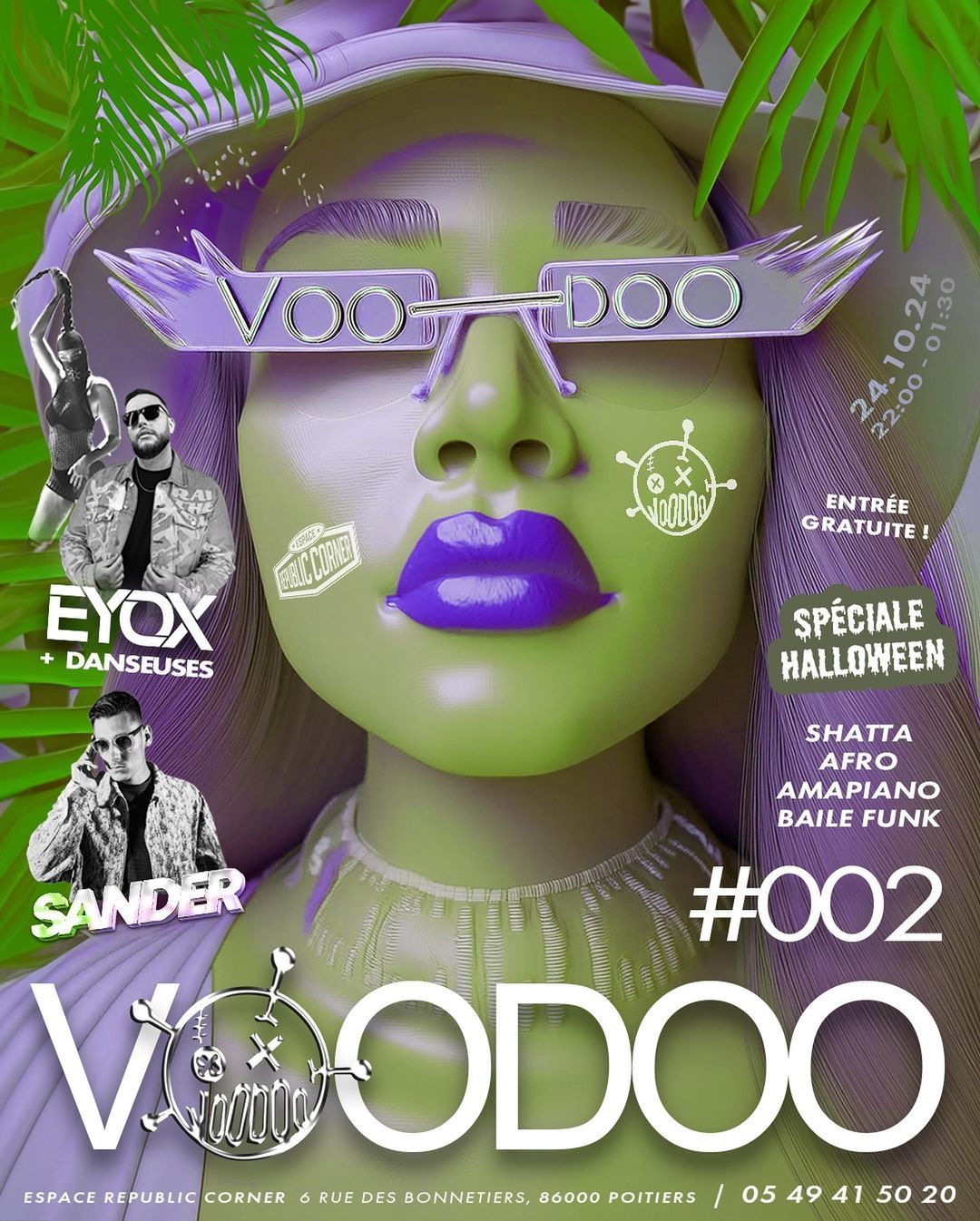 Voodoo #2