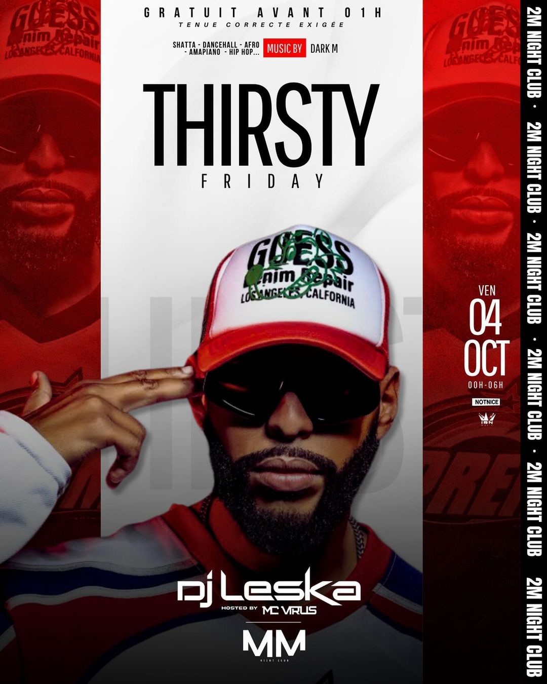 Thirsty Friday