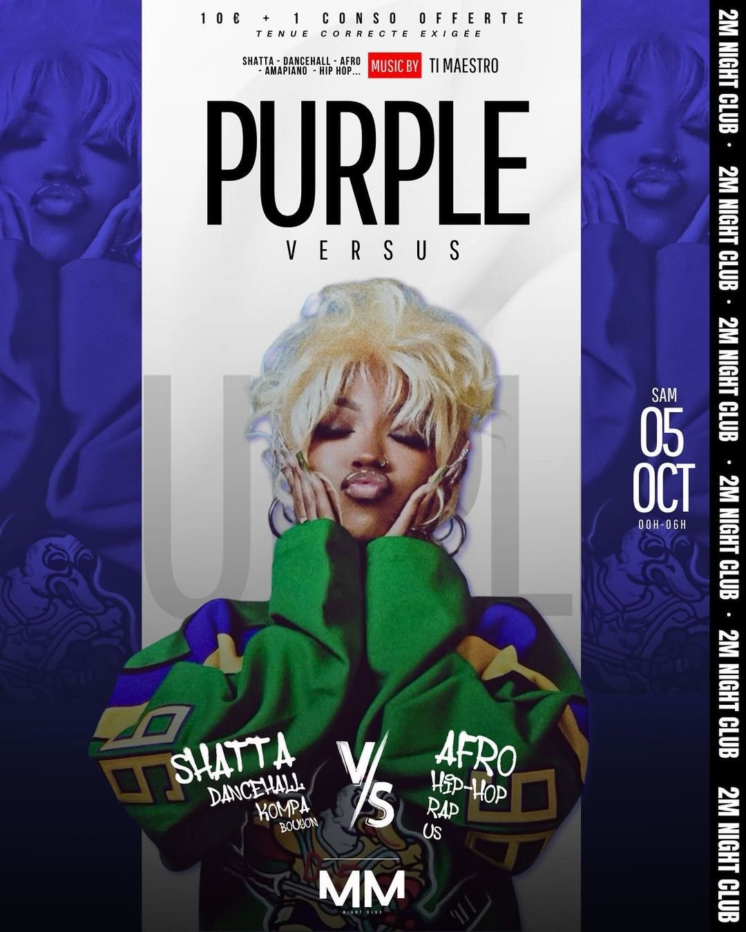 Purple Versus