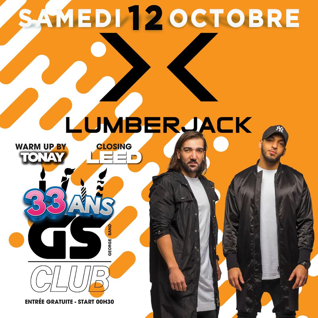 33 Ans du GS Club
