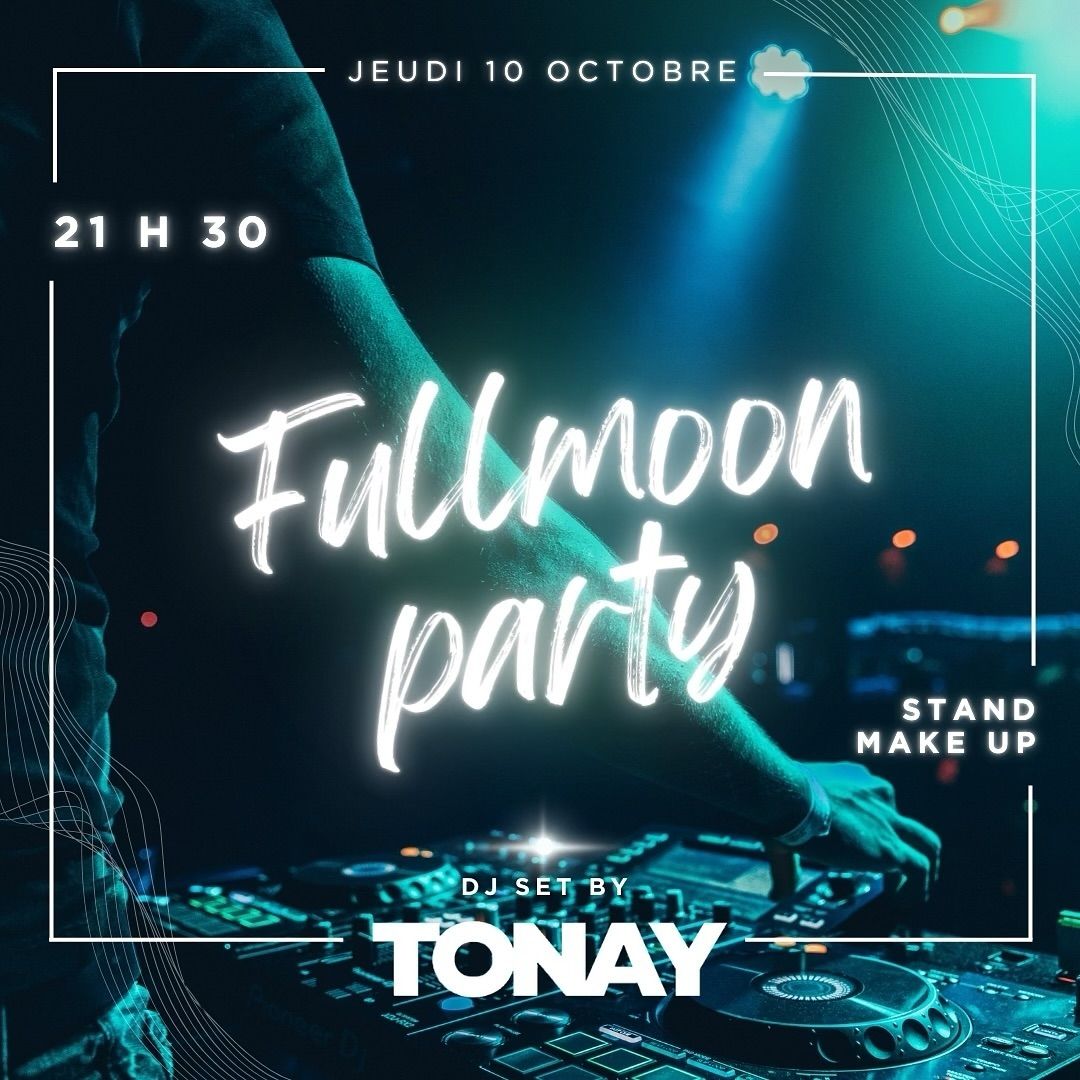 Full Moon Party