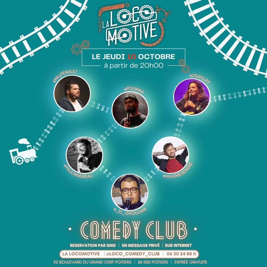 Loco Comedy Club