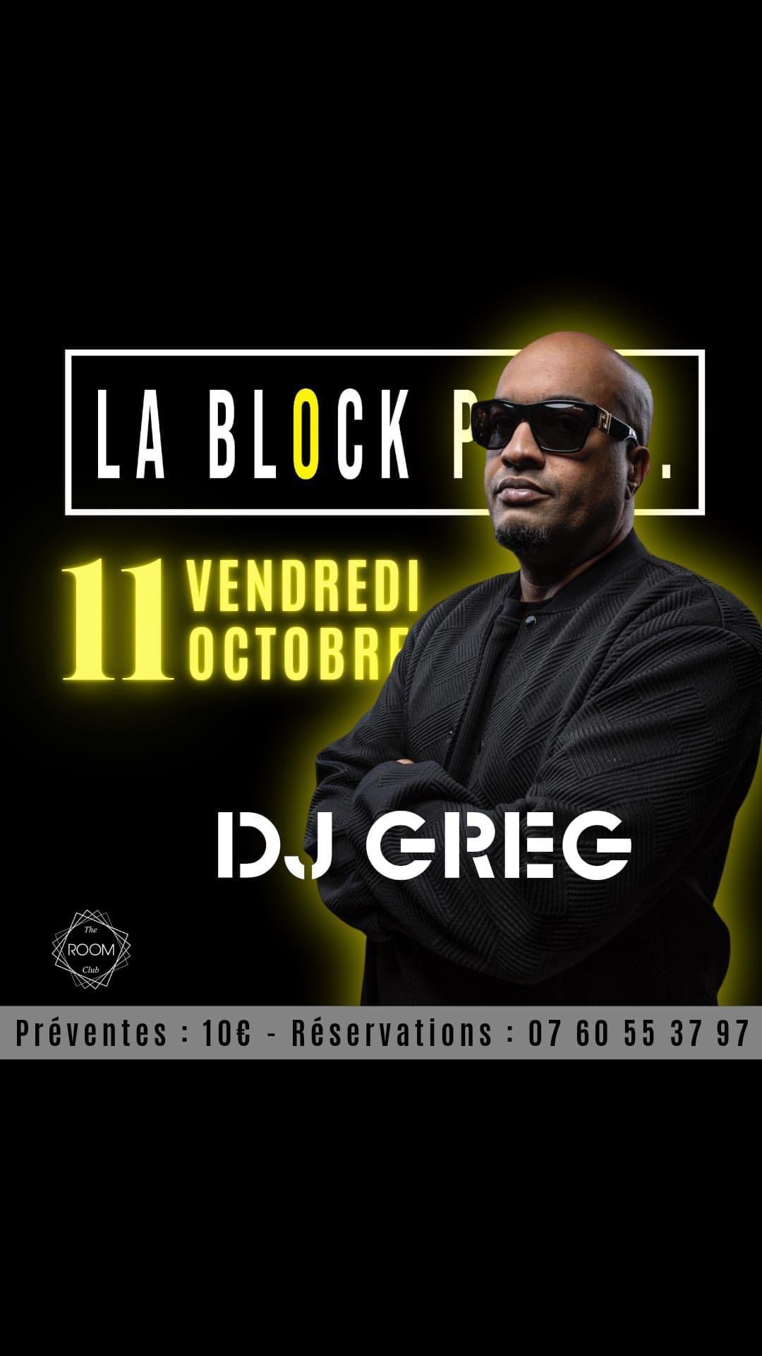 La Block Party