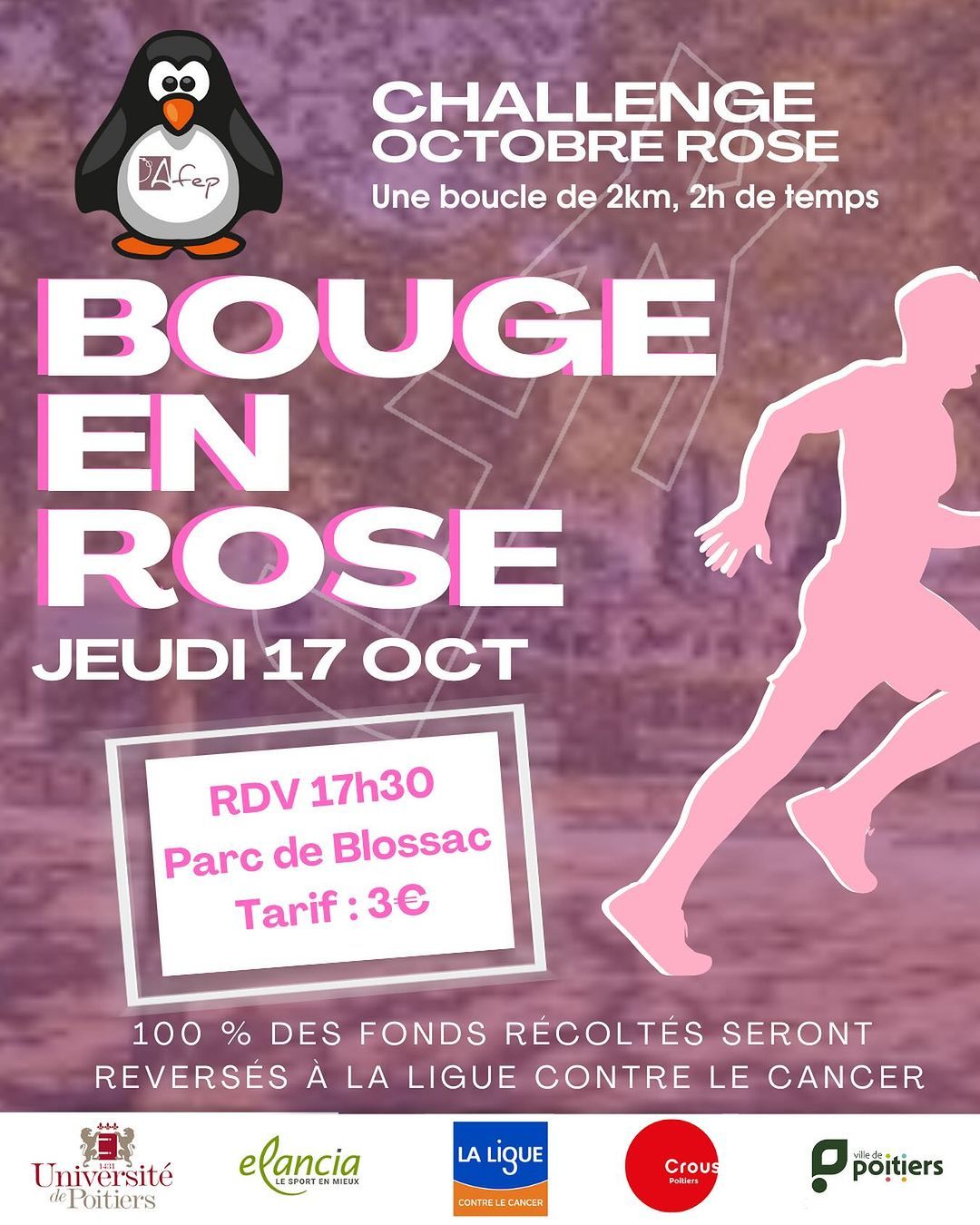 Challenge Bouge en Rose