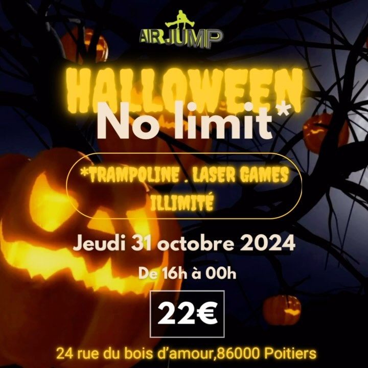 Halloween No Limit