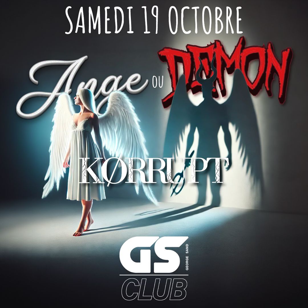Ange ou Démon
