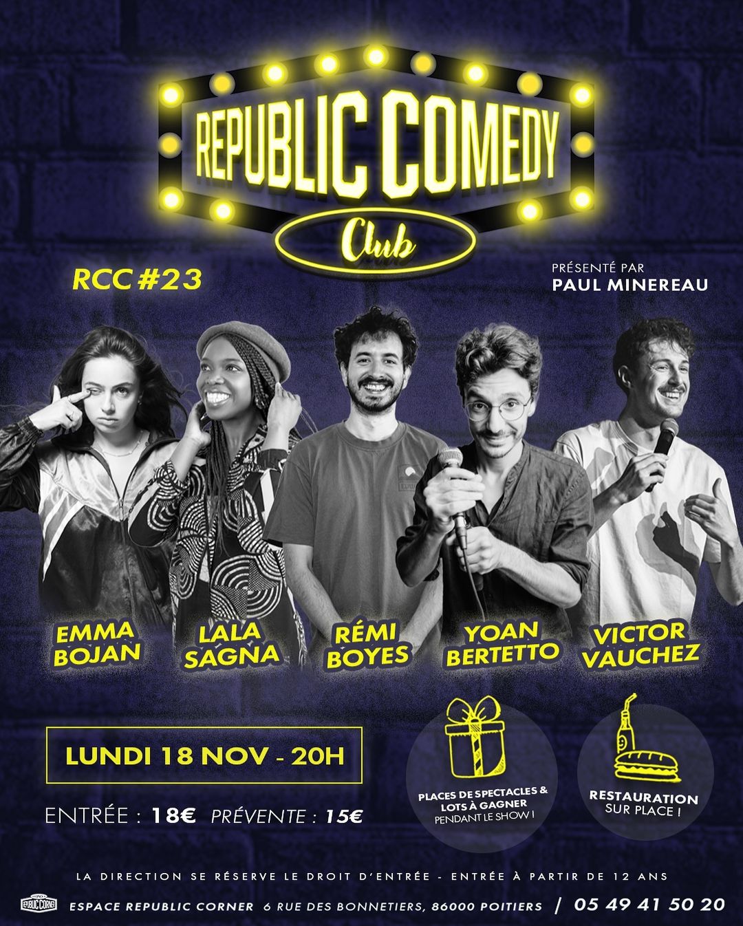 RCC #23