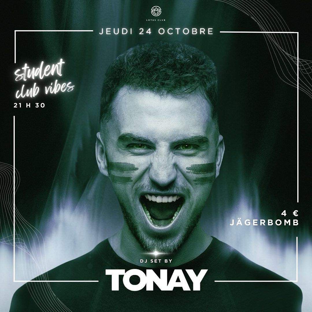 Student Club Vibes