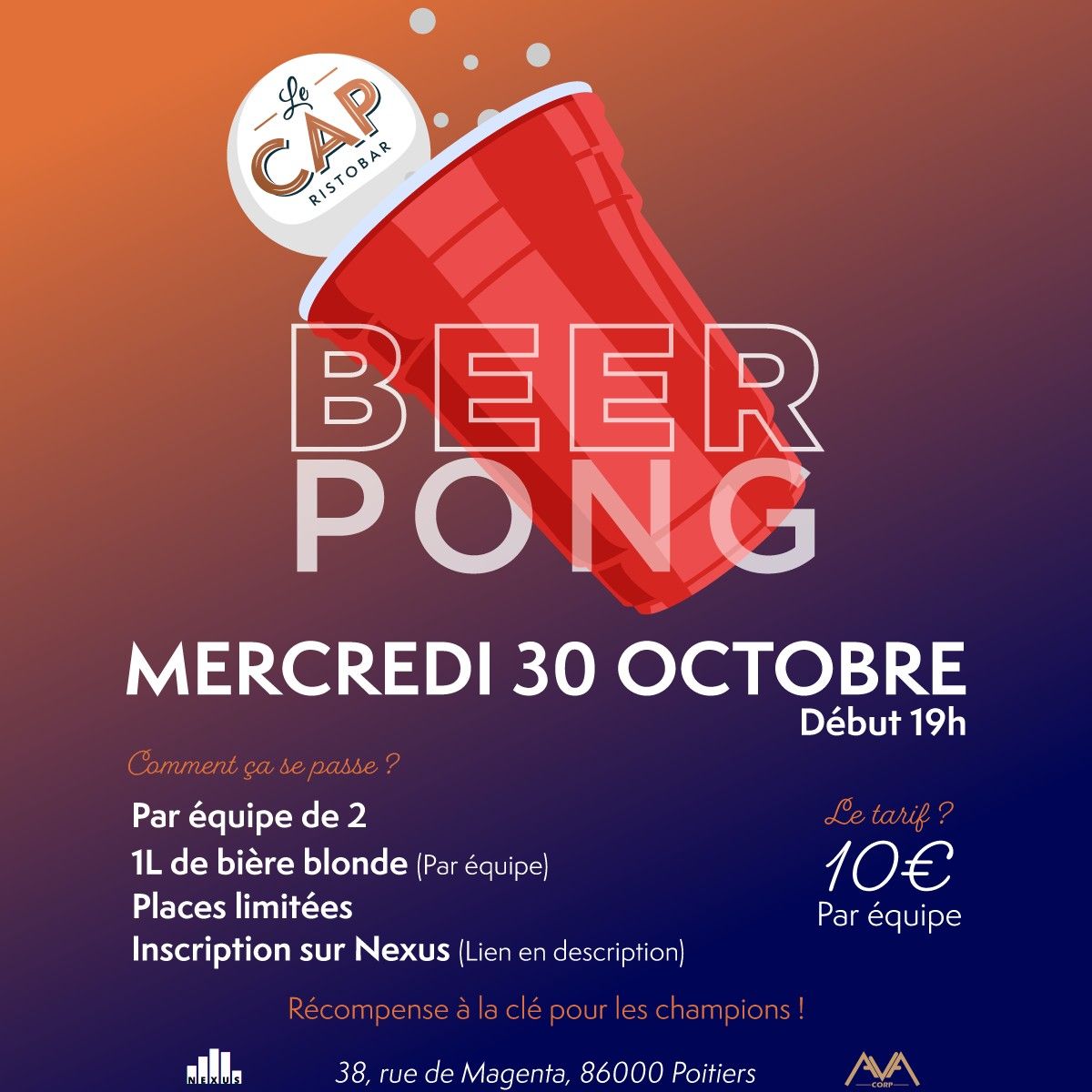 Photo de Beerpong