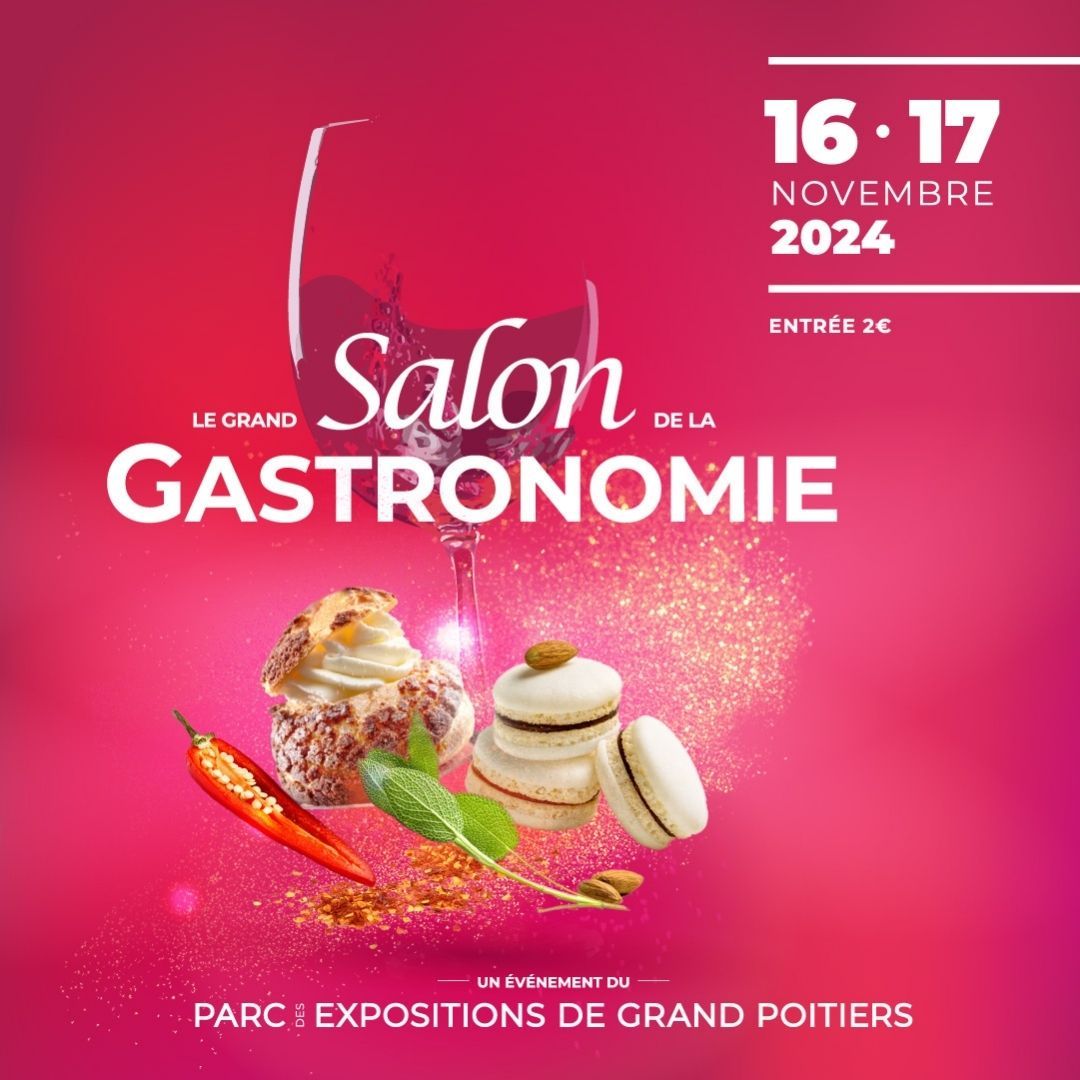 Le grand salon de la gastronomie