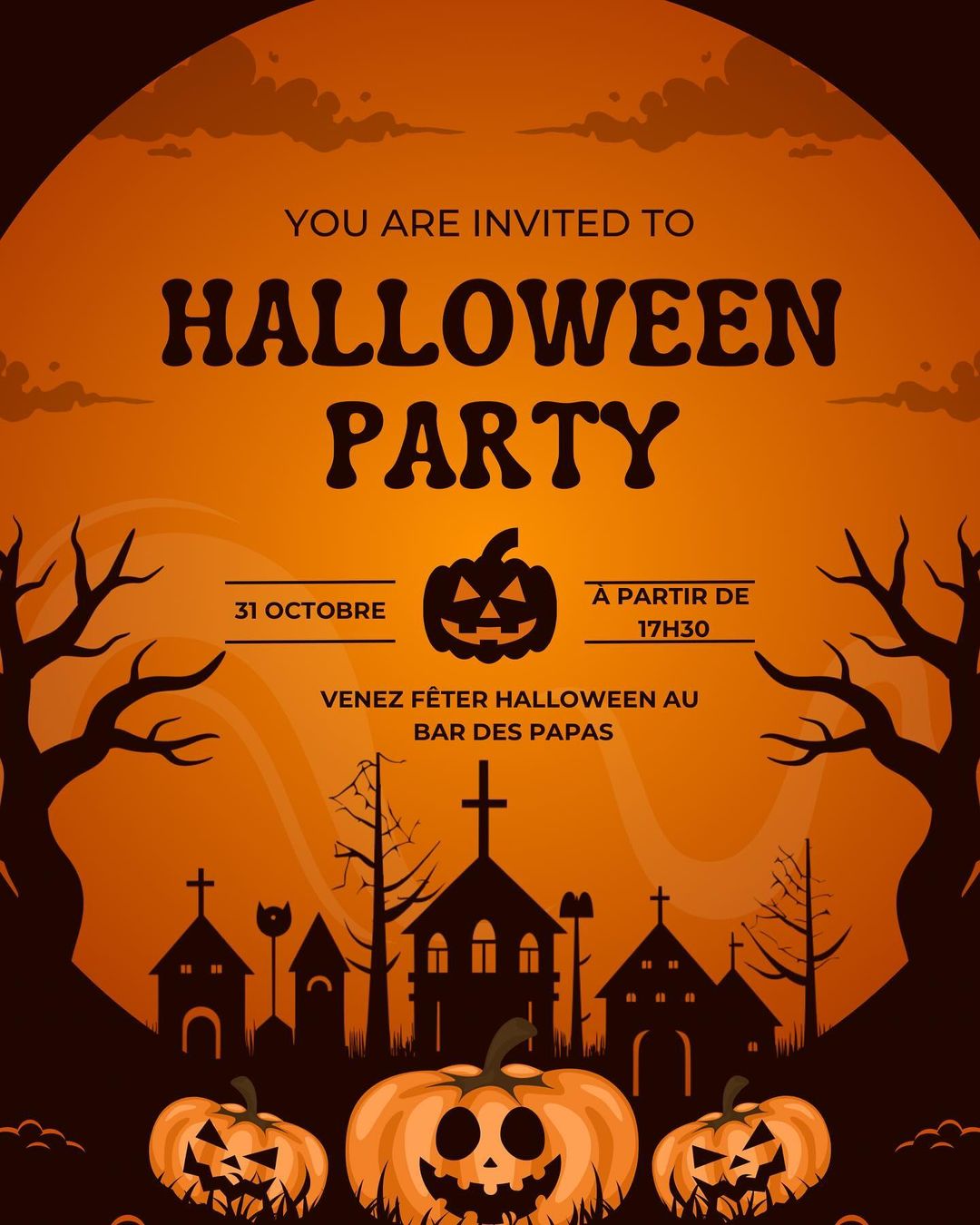 Halloween Party