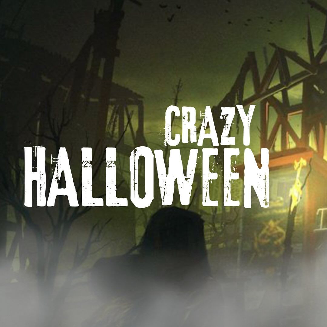 Crazy Halloween