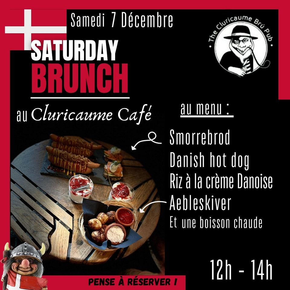 Saturday Brunch