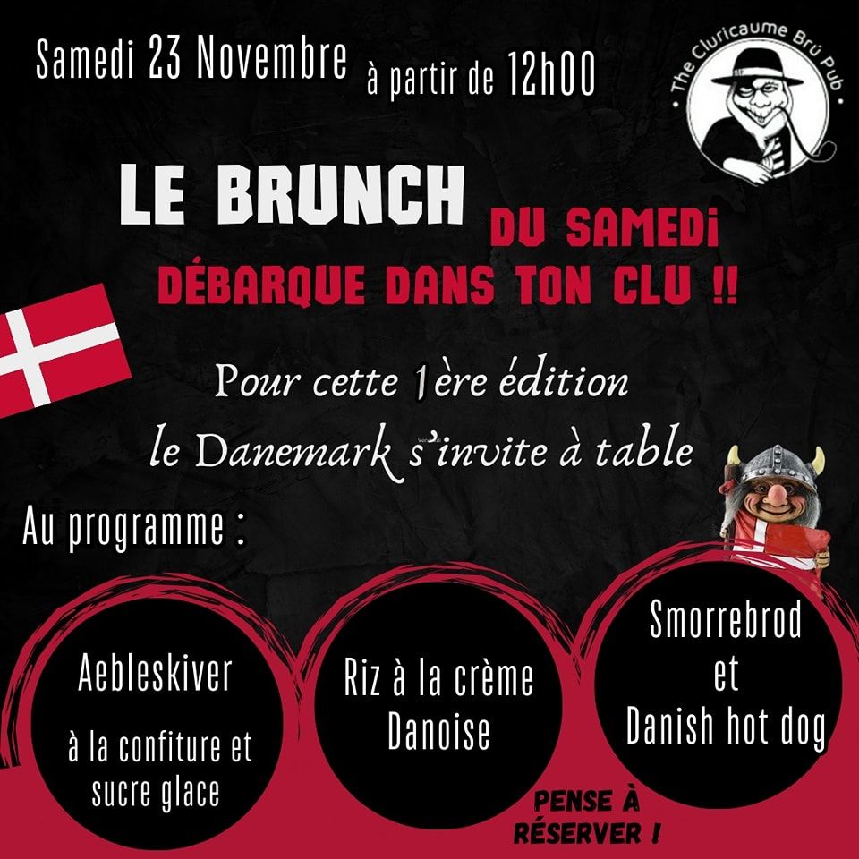 Le Brunch du Samedi