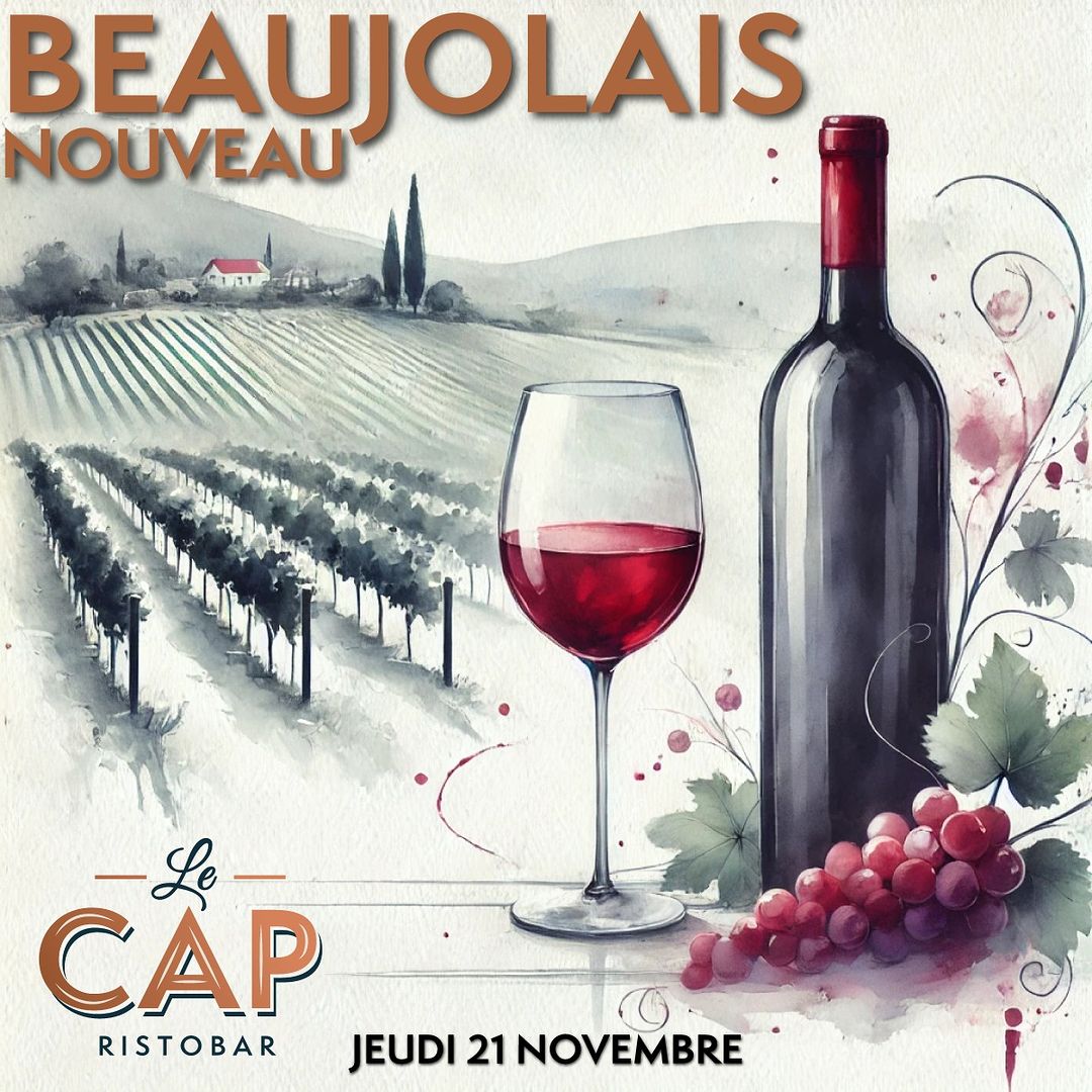 Beaujolais Nouveau