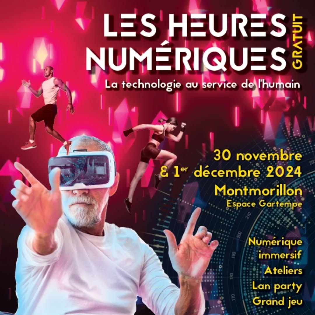 Les Heures Numériques