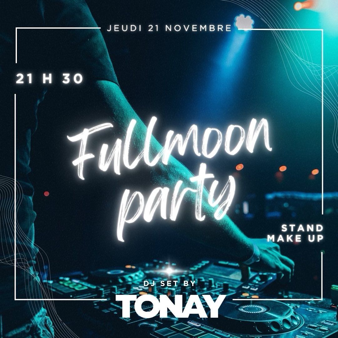 Fullmoon Party