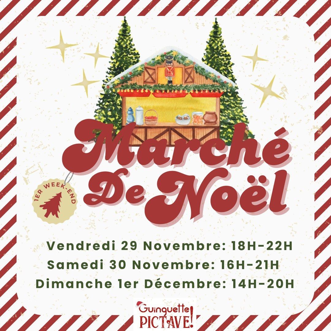 Marché de Noël