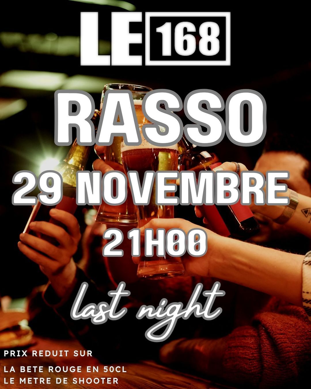 Rasso Last Night