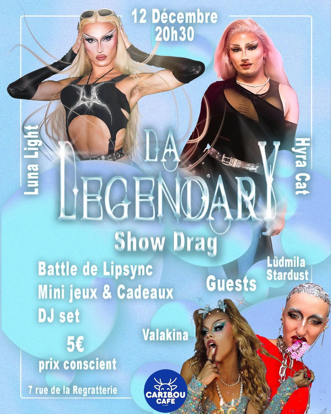 La Legendary