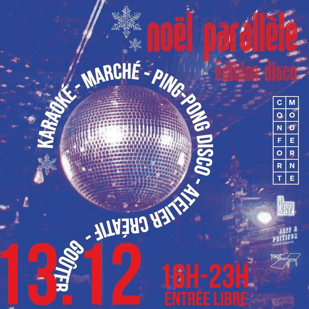 Noël Parallèle - Édition Disco