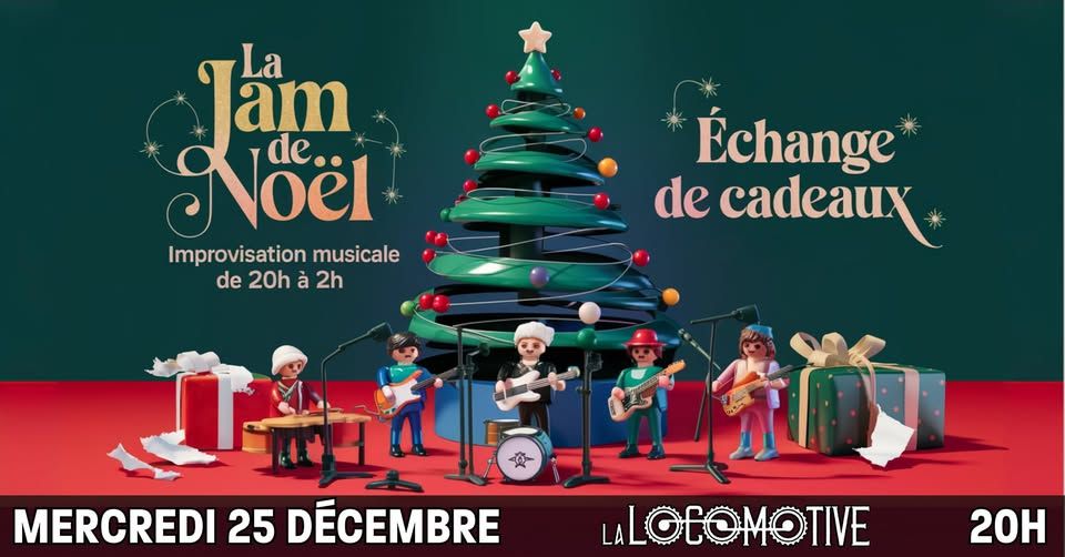 La Jam de Noël