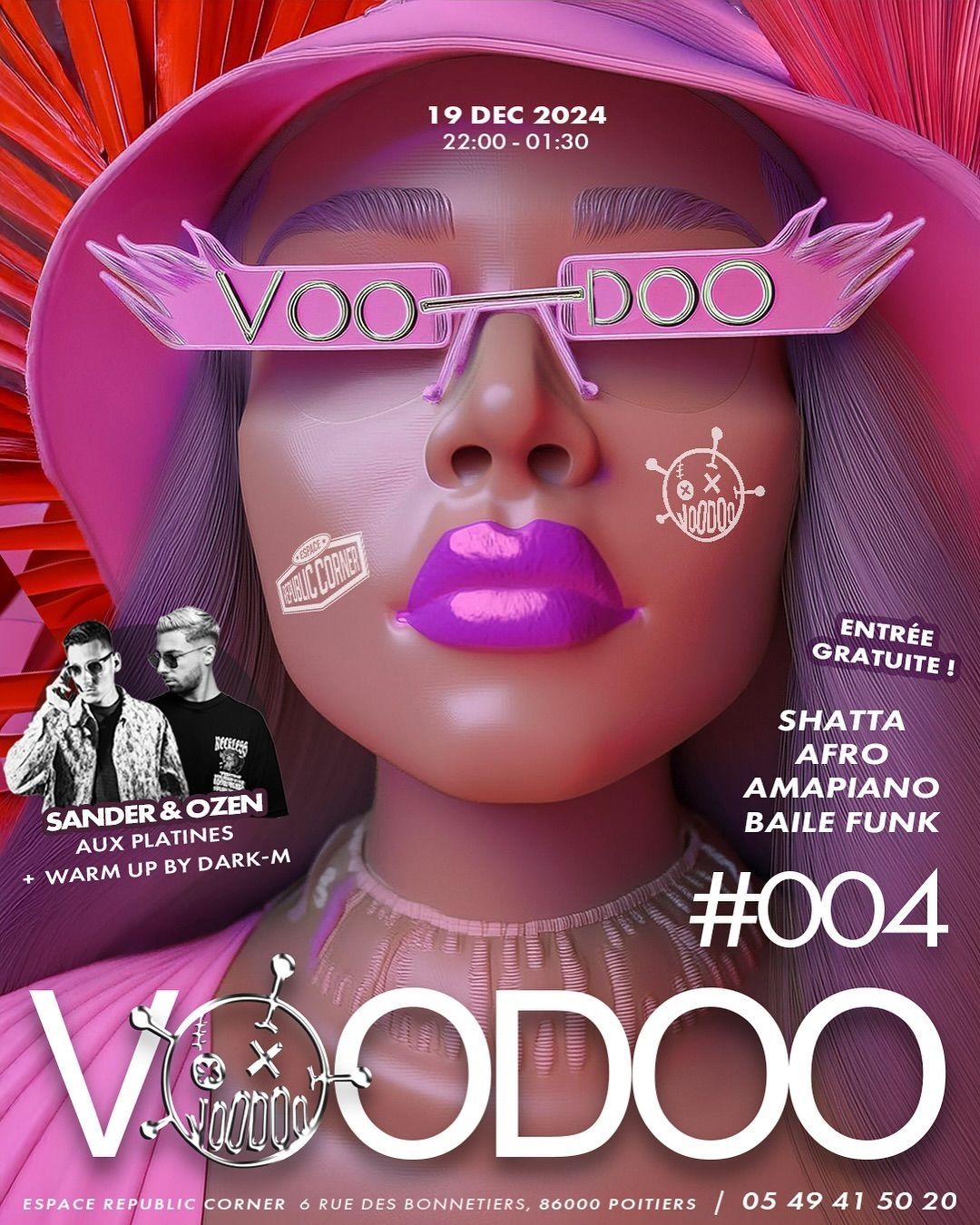 Voodoo #004
