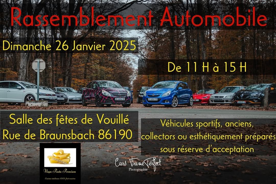 Rassemblement Automobile
