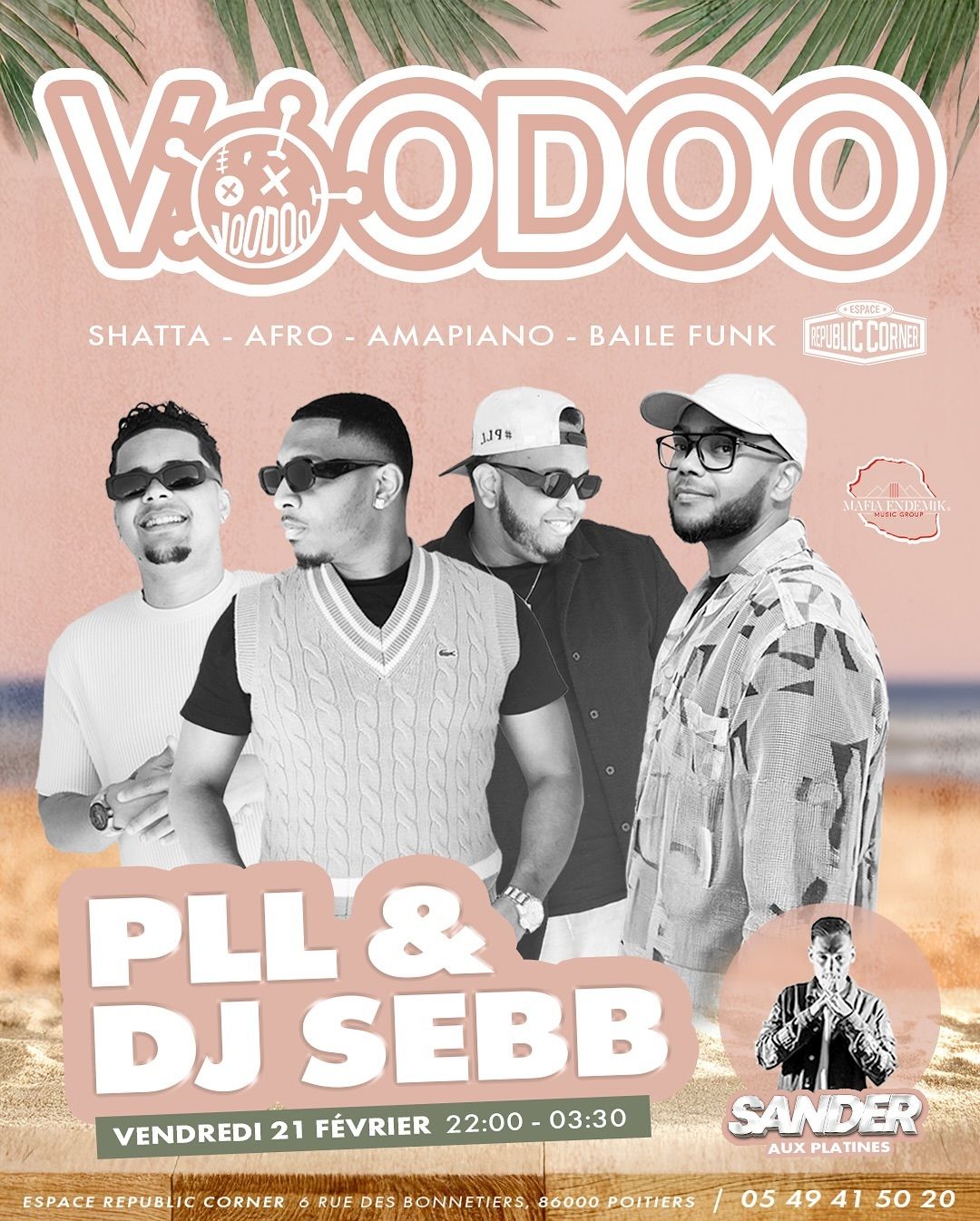 Voodoo #6