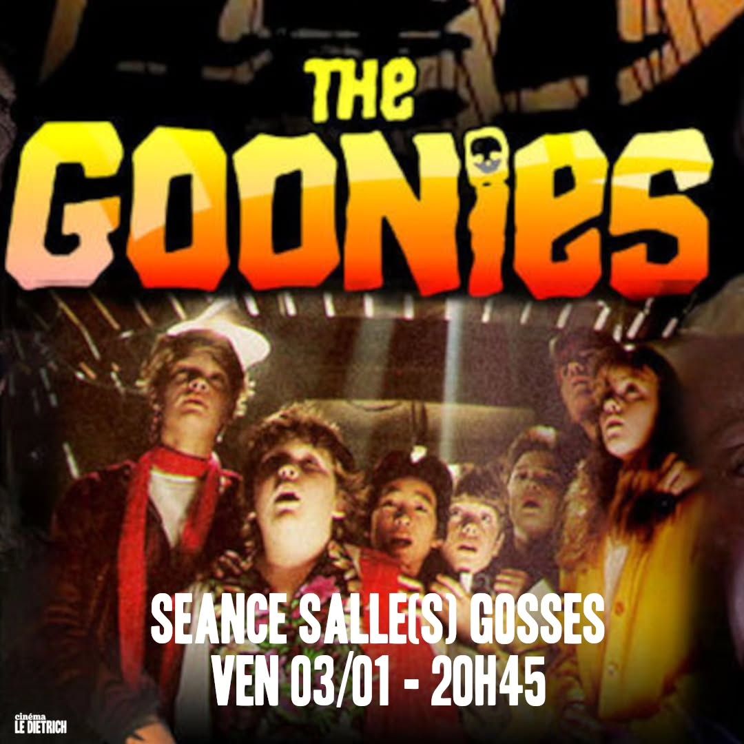 Séance Salle(s) Gosses - Les Goonies