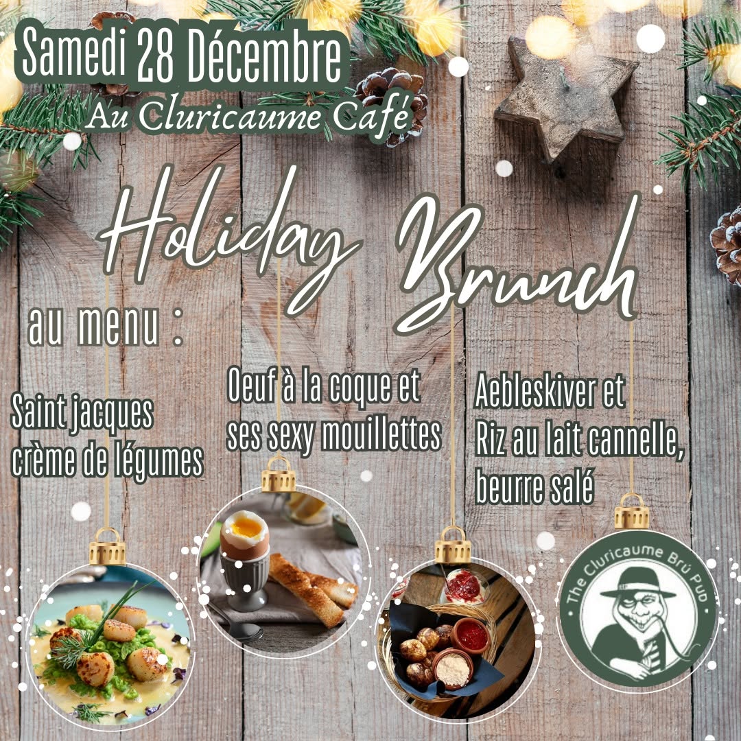 Holiday Brunch