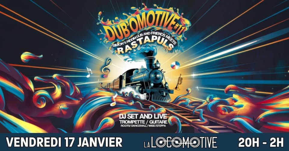 Dub'Omotive #11