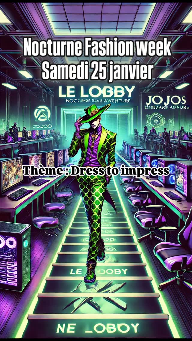 Nocturne Fashion Week