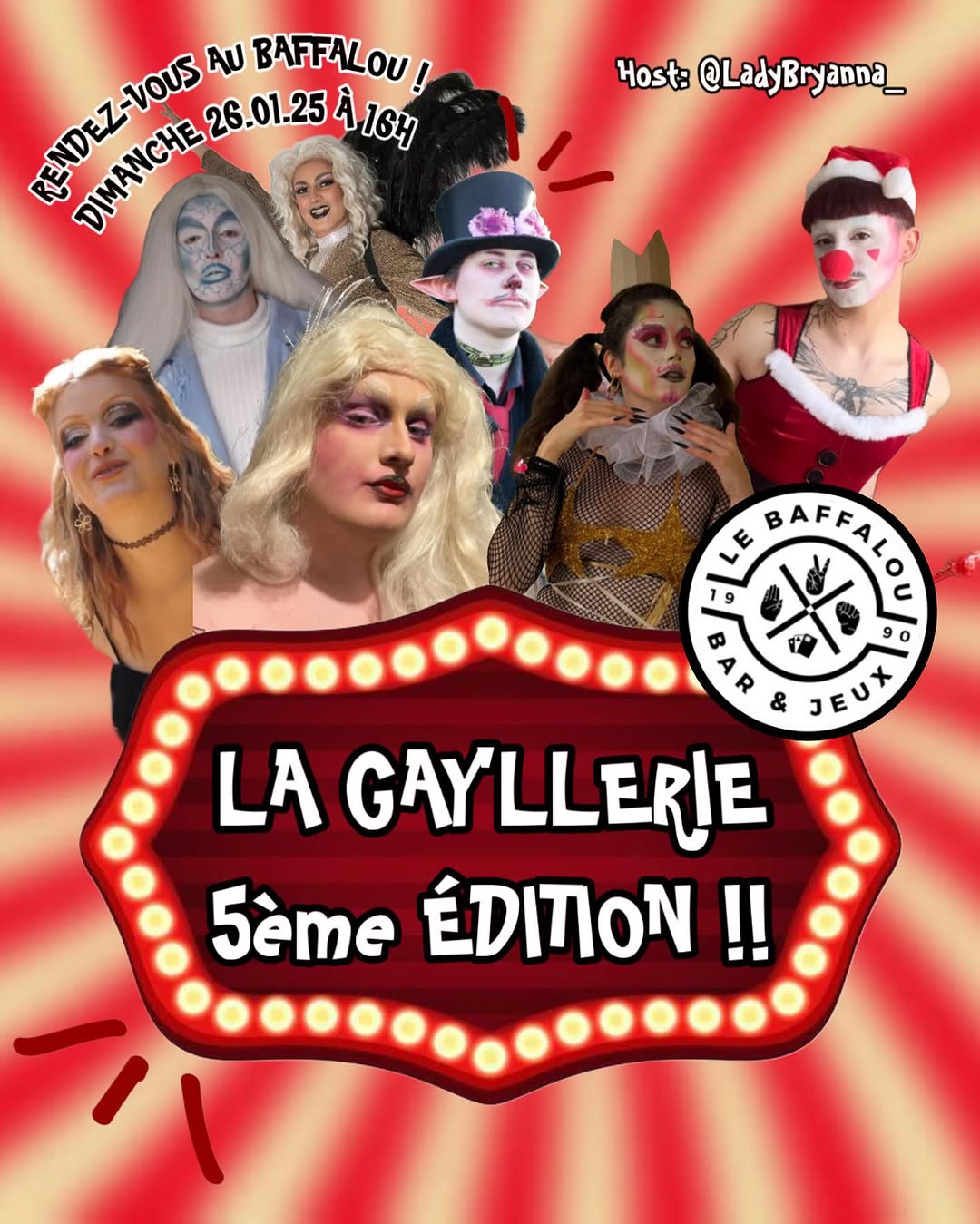 La Gayllerie 5ème Édition