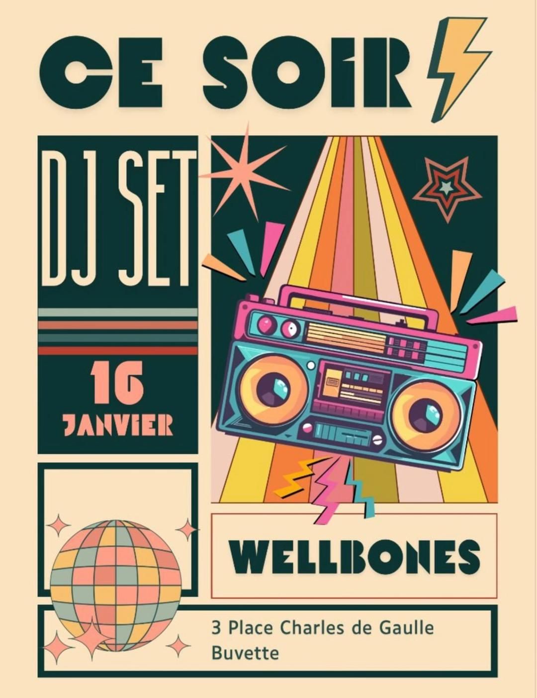 Ce Soir DJ Set