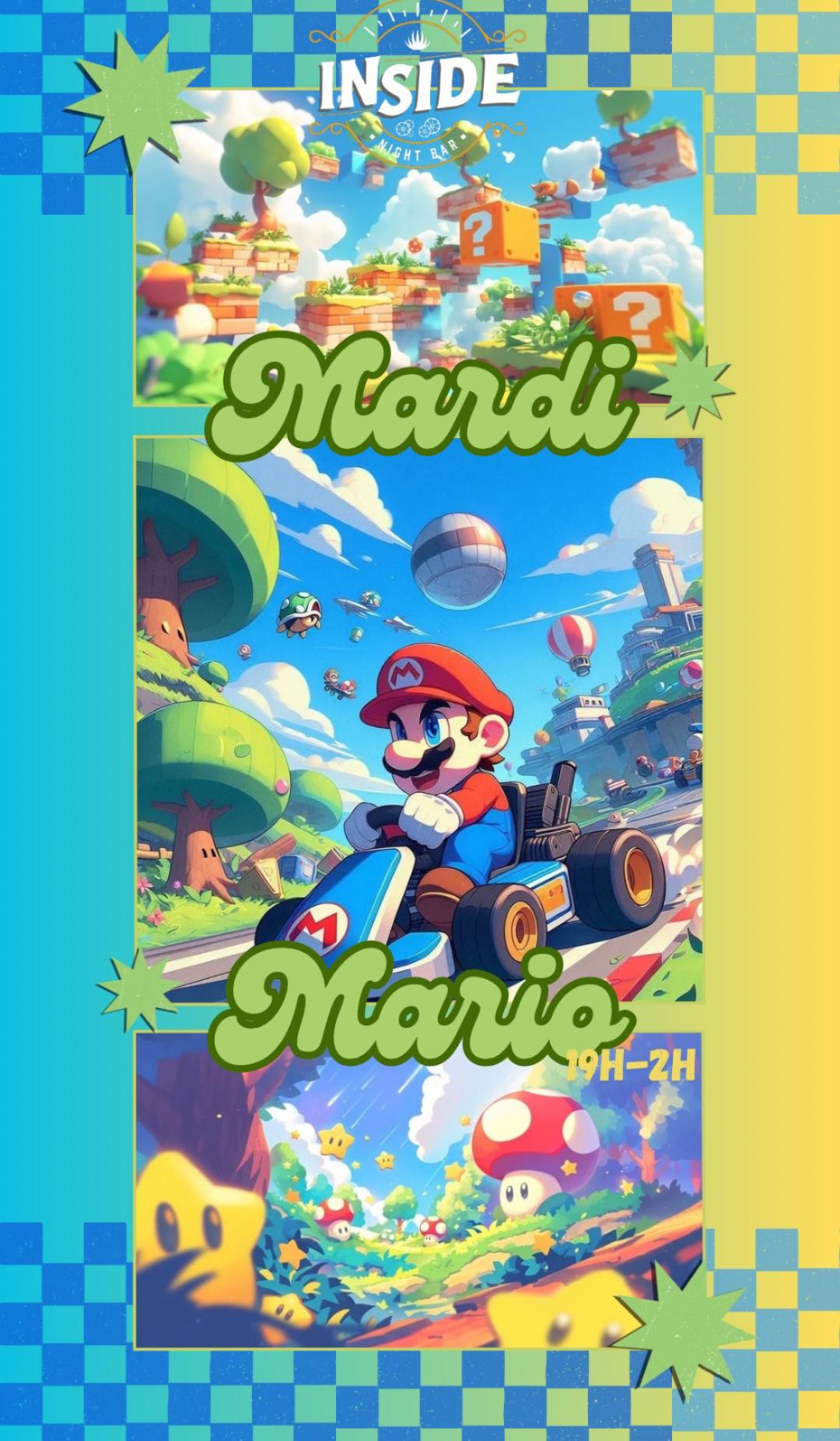 Mardi Mario