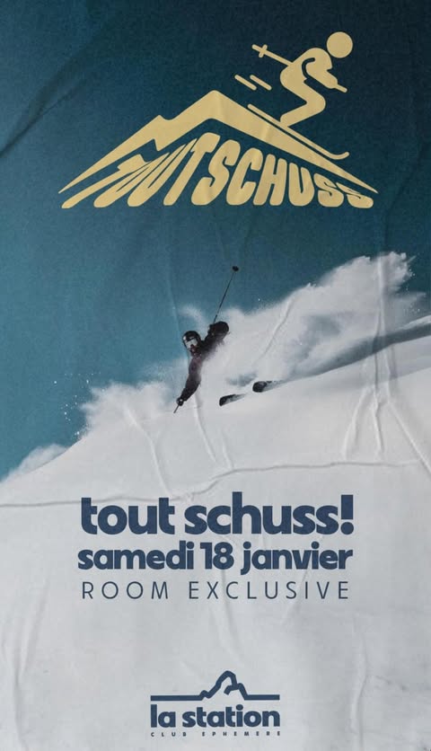 Tout Schuss!