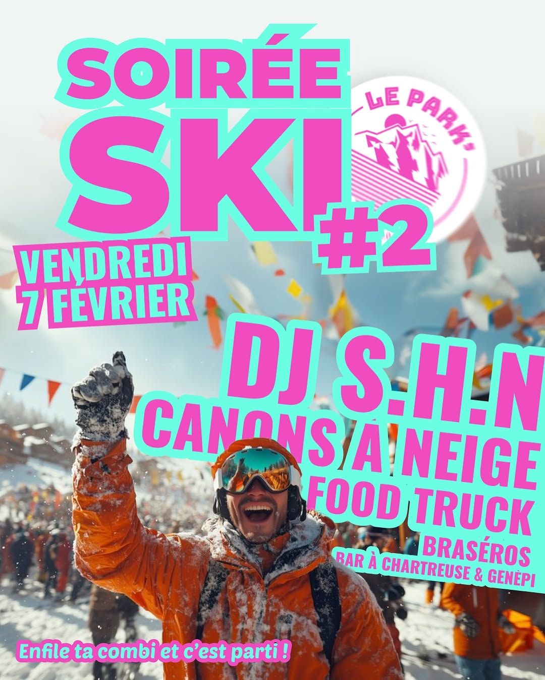 Soirée Ski #2
