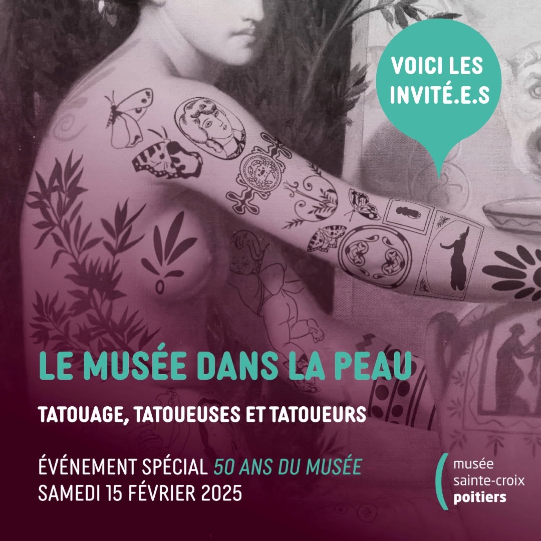 Le Musée dans la Peau
