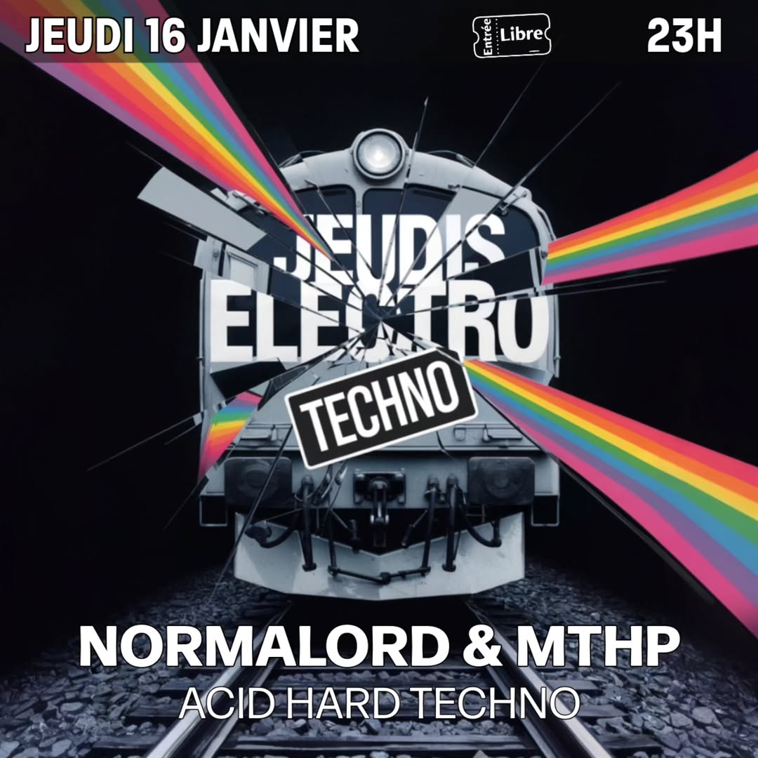 Dj set by Normalord & MTHP