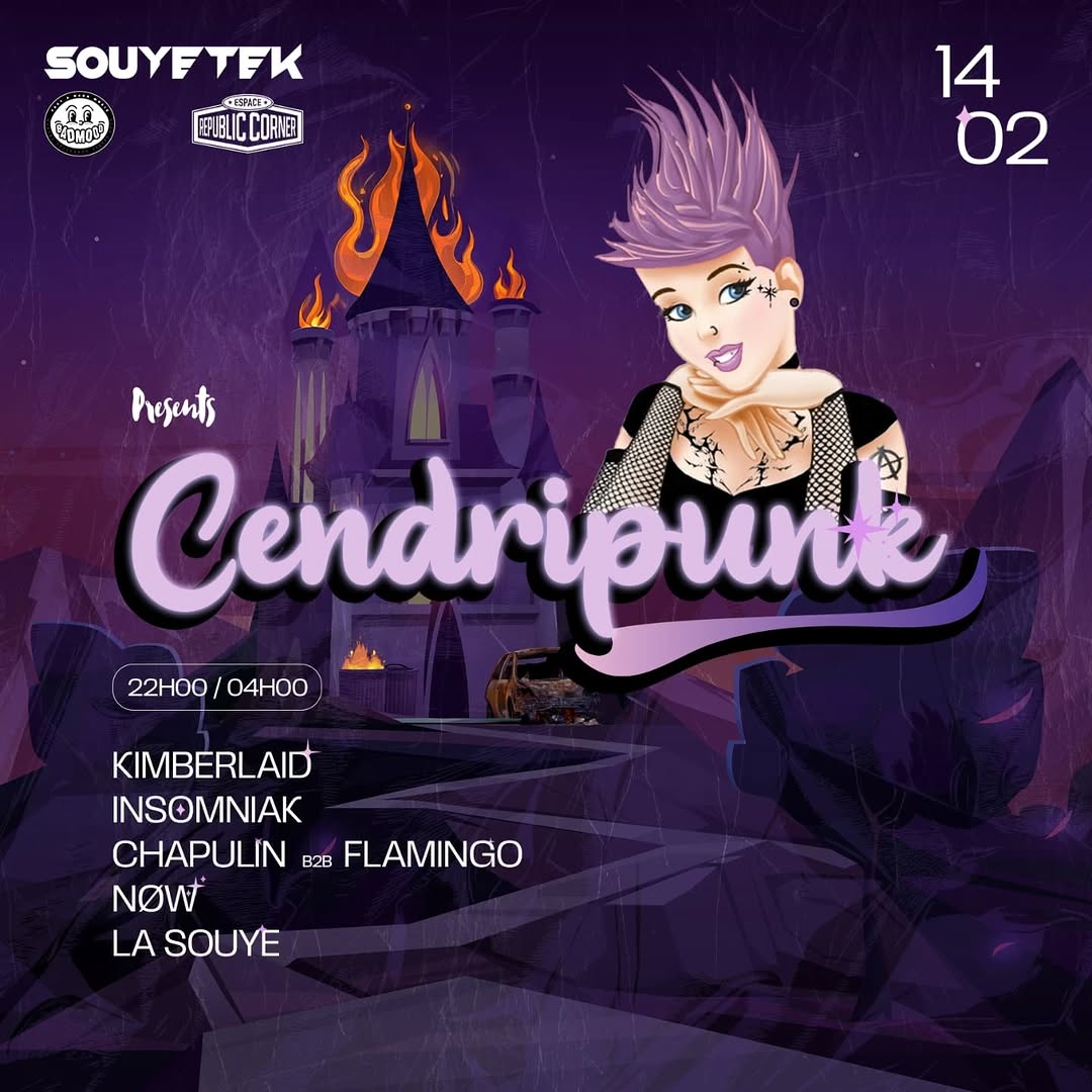 Cendripunk