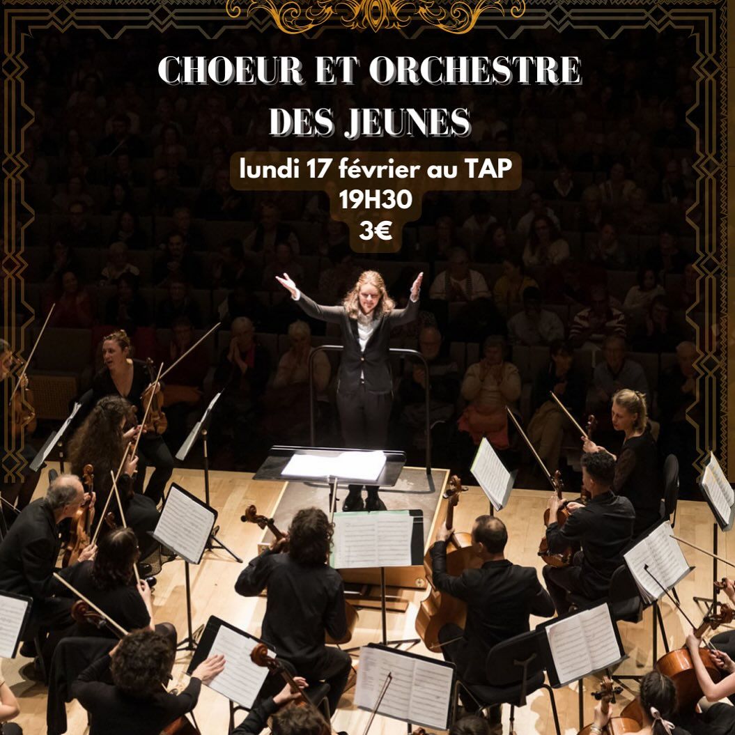 Chœur et Orchestre des Jeunes
