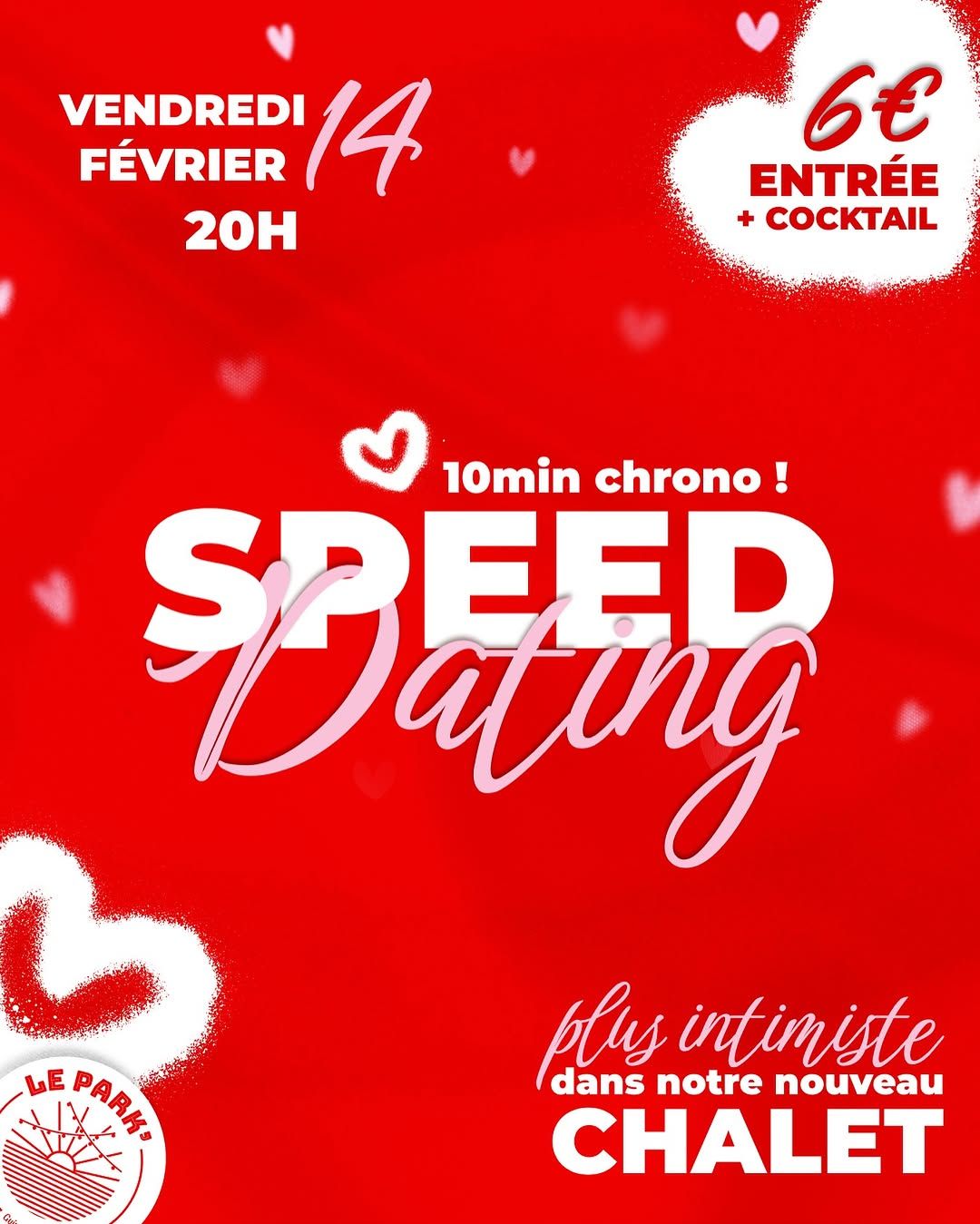 Soirée Speed Dating