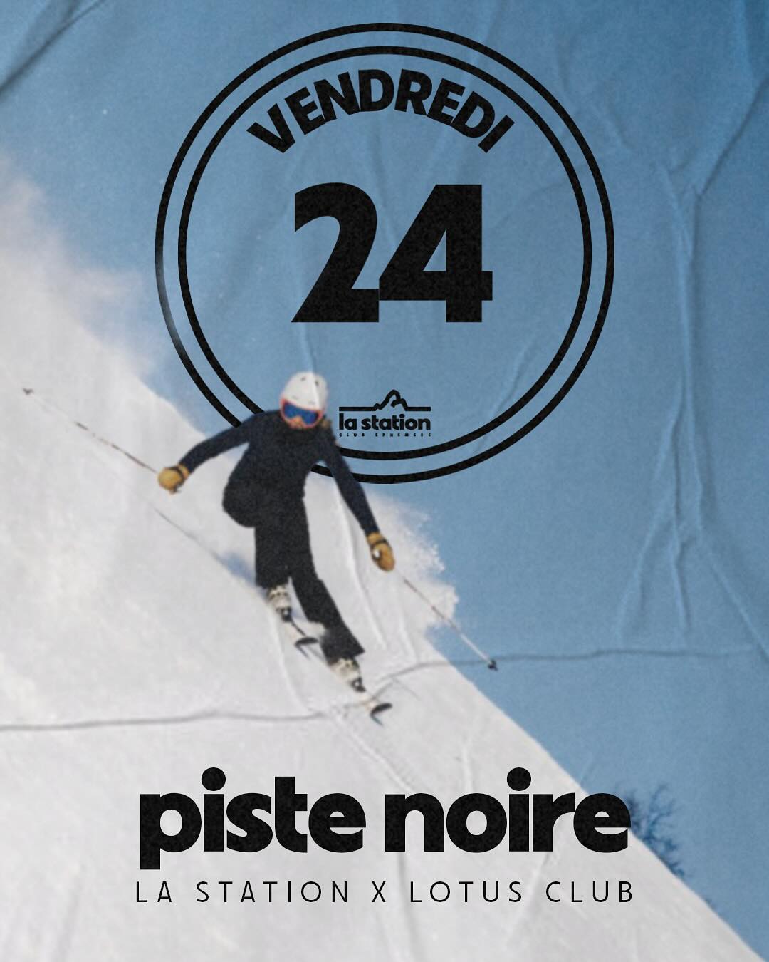 Piste Noire