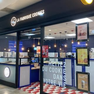 La Fabrique Cookies Poitiers
