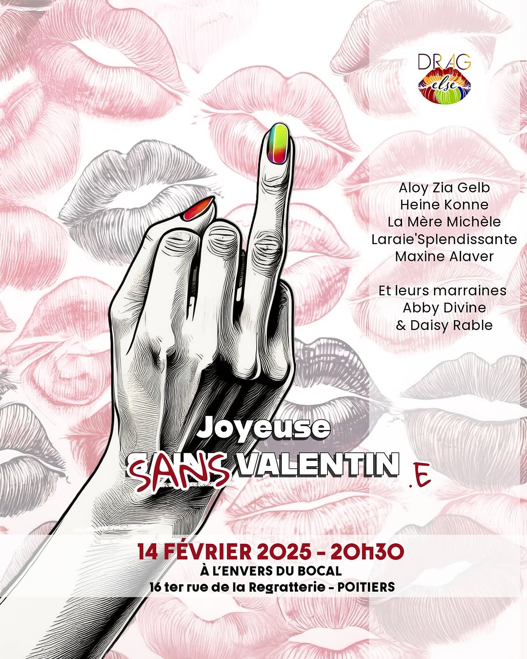 Joyeuse Sans Valentin•e