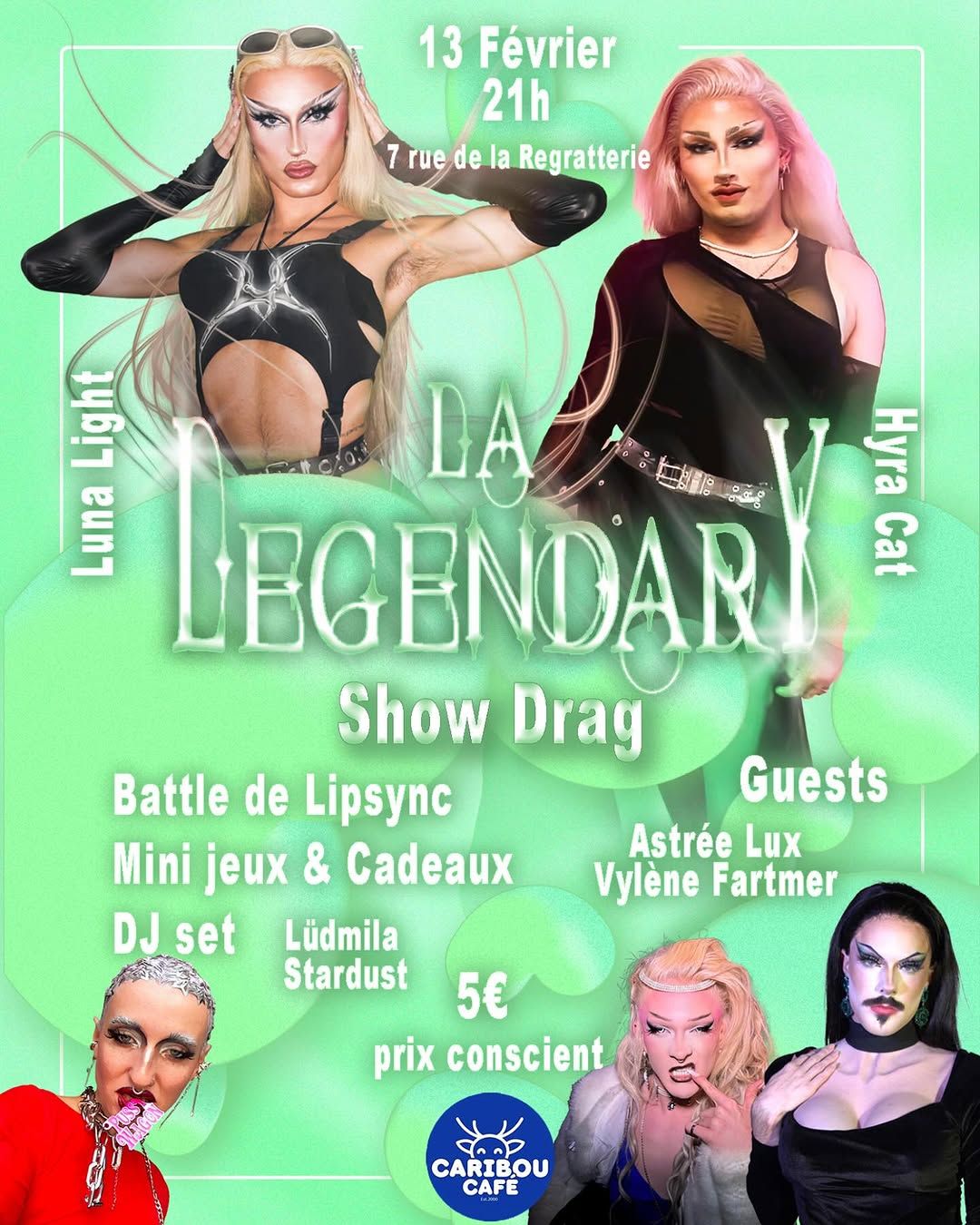 La Legendary